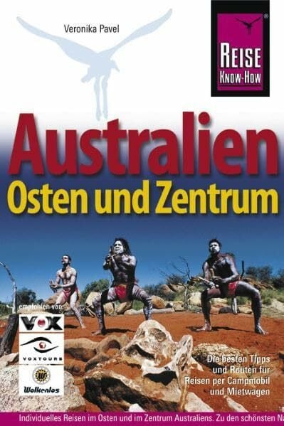 Australien, Osten und Zentrum (Reise Know How)