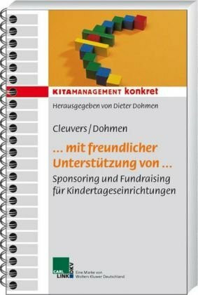 Sponsoring und Fundraising für Kindertageseinrichtungen