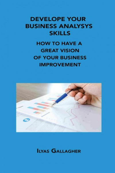 Develope Your Business Analysys Skills: How to Have a Great Vision of Your Business Improvement