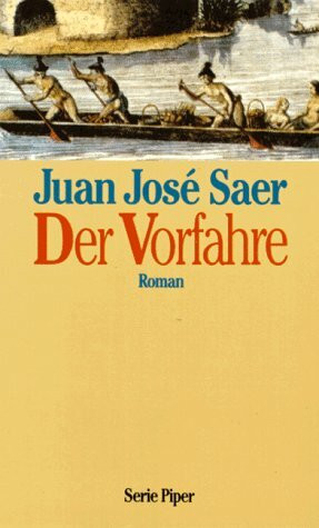 Der Vorfahre: Roman (Piper Taschenbuch)