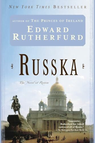 Ballantine Books Russka: Der Roman Russlands Buch Englisch