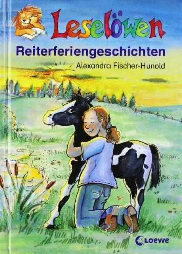Leselöwen-Reiterferiengeschichten