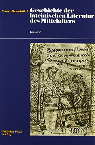 Geschichte der lateinischen Literatur des Mittelalters, 4 Bde., Bd.1, Von Cassiodor bis zum Ausklang der karolingischen Erneuerung: Bd. I Von ... der karolingischen Erneuerung. 2. Auflage