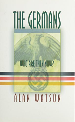 The Germans: Who are they now?