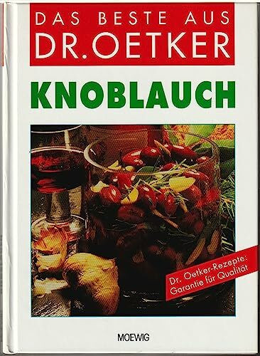 Knoblauch - Dr. Oetker Küchenbibliothek