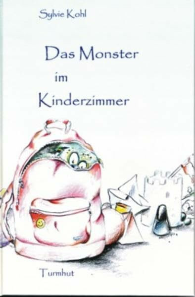 Das Monster im Kinderzimmer (Edition Pinsel)