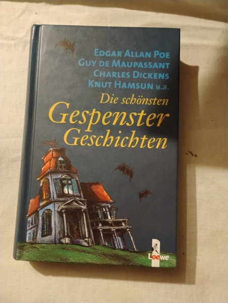 Die schönsten Gespenstergeschichten