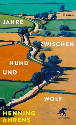 Jahre zwischen Hund und Wolf: Roman