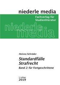 Standardfälle Strafrecht Band 2