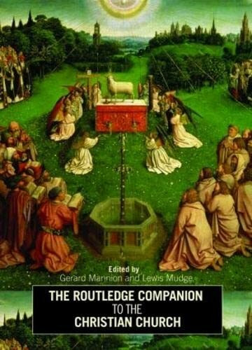 The Routledge Companion to the Christian Church (Routledge Religion Companions)