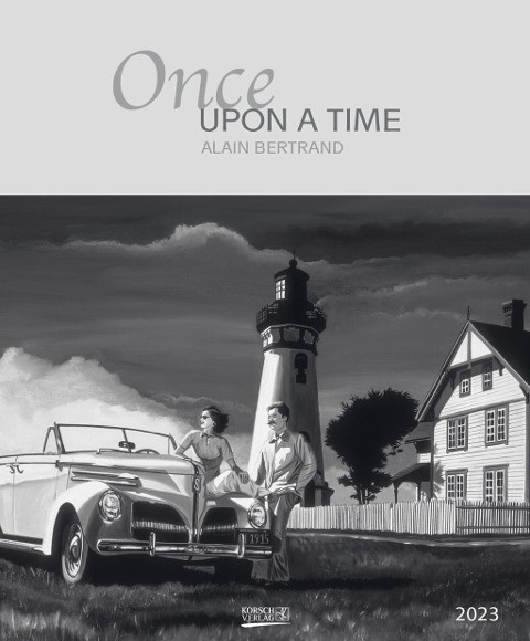 Once upon a time 2023
