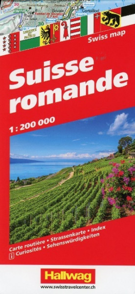 Suisse Romande 1 : 200 000