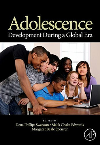 Academic Press Adolescence, Development During A Global Era
