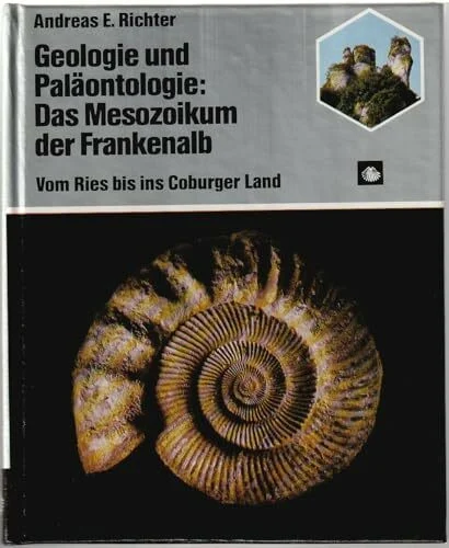Das Mesozoikum der Frankenalb