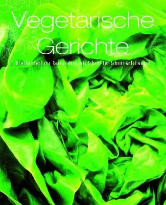 - Vegetarische Gerichte