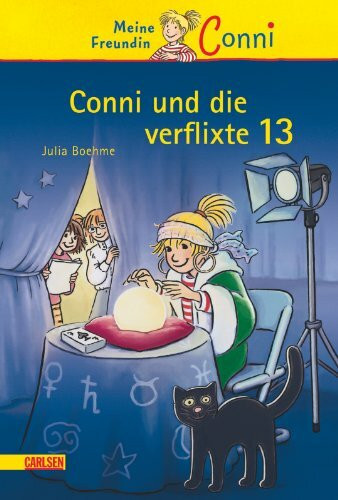 Conni-Erzählbände, Band 13: Conni und die verflixte 13