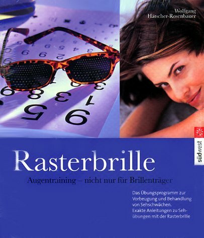 Endlich wieder klar sehen durch die Rasterbrille (inkl. Brille)