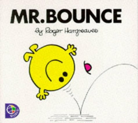 Mr. Bounce (Mr. Men S.)