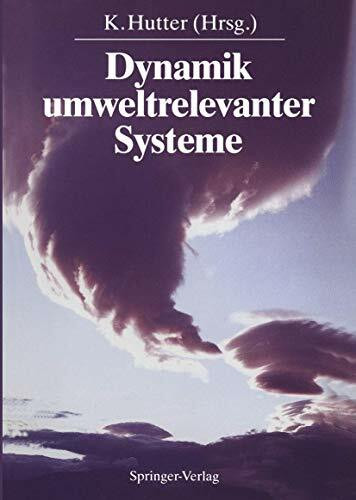 Dynamik umweltrelevanter Systeme (German Edition)