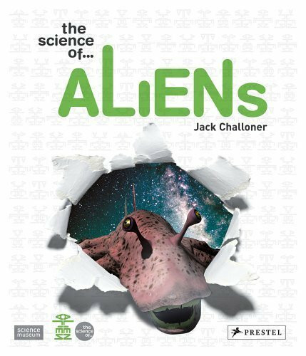The Science of Aliens: Exhibition: Science Museum, London, 2005/2006