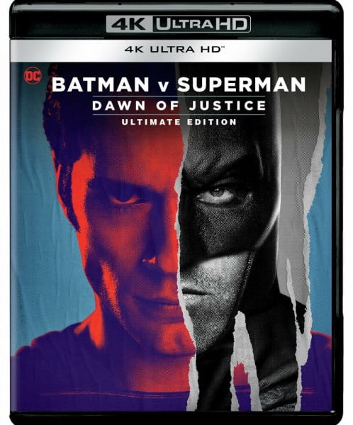 Batman v Superman: Dawn of Justice