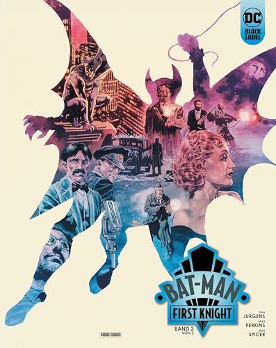 Bat-Man: First Knight: Bd. 3 (von 3)