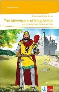 The Adventures of King Arthur. Mit Audio-CD