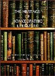 The Heritage of Homoeopathic Literature