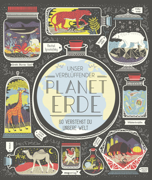 Unser verblüffender Planet Erde: So verstehst du unsere Welt