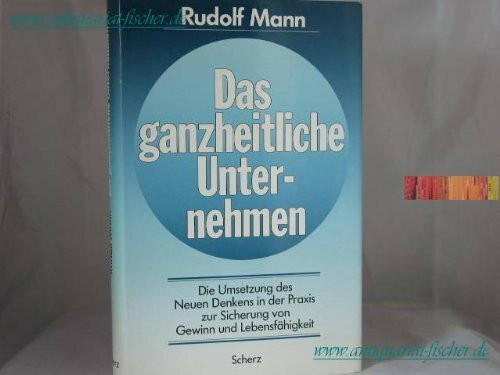 Das ganzheitliche Unternehmen.
