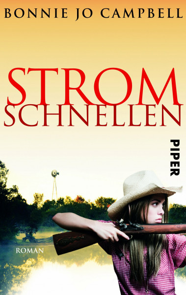 Stromschnellen: Roman