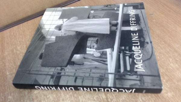 Jacqueline Diffring, Skulpturen