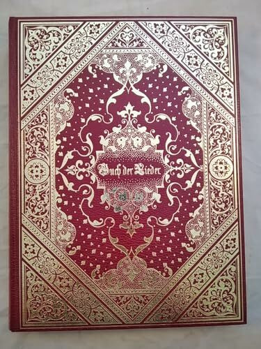 Buch der Lieder. ( Mit Ausschluß des Nordsee- Cyclus)