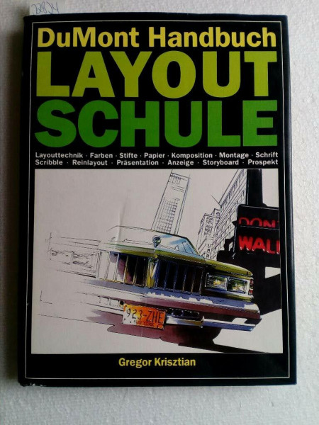 DuMont Handbuch Layout-Schule