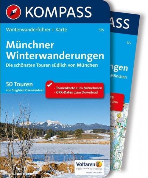 Münchner Winterwanderungen