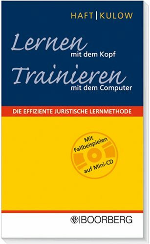 Lernen mit dem Kopf - Trainieren mit dem Computer. Mit Mini-CD