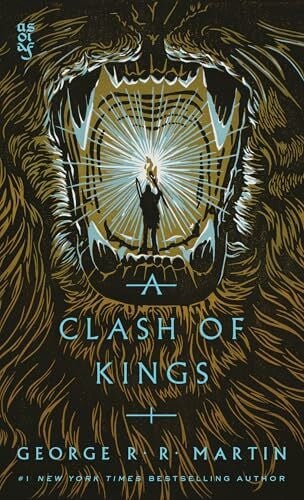 A Clash of Kings: A Song of Ice and Fire: Book Two