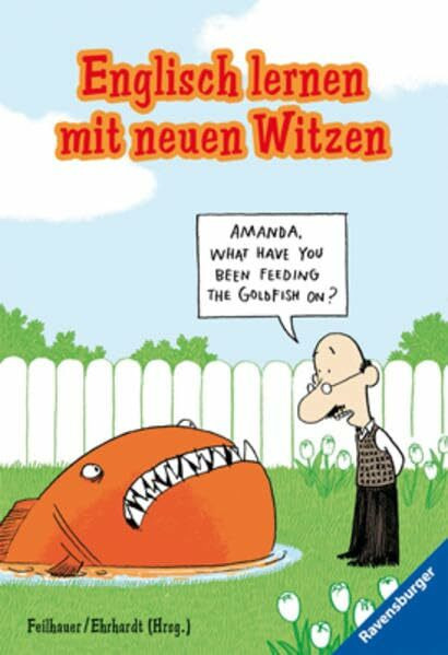 Englisch lernen mit neuen Witzen (Englischsprachige Taschenbücher)
