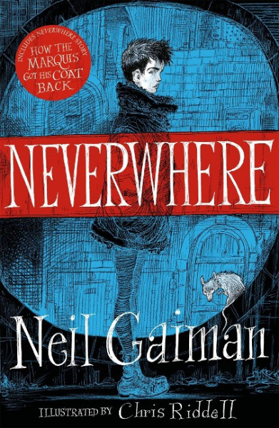 Neverwhere. Illustrated Edition