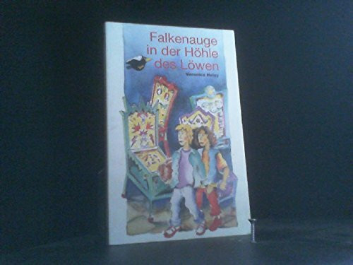 Falkenauge in der Höhle des Löwen (Brockhaus Rabenbücher)