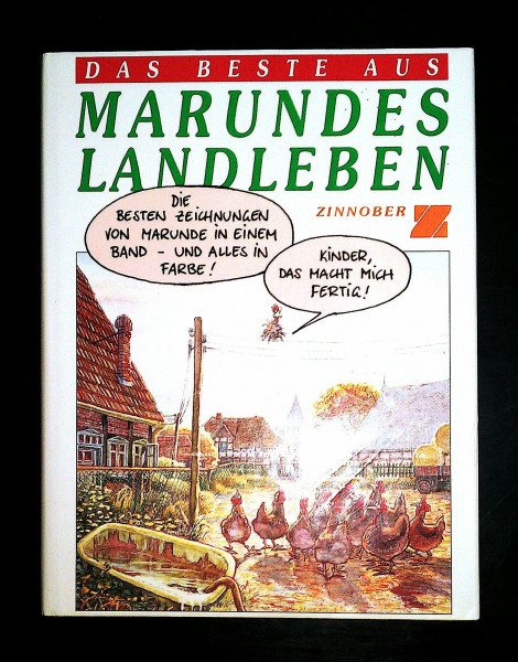 Das Beste aus Marundes Landleben