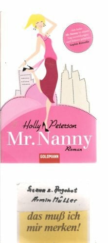 Mr. Nanny: Roman