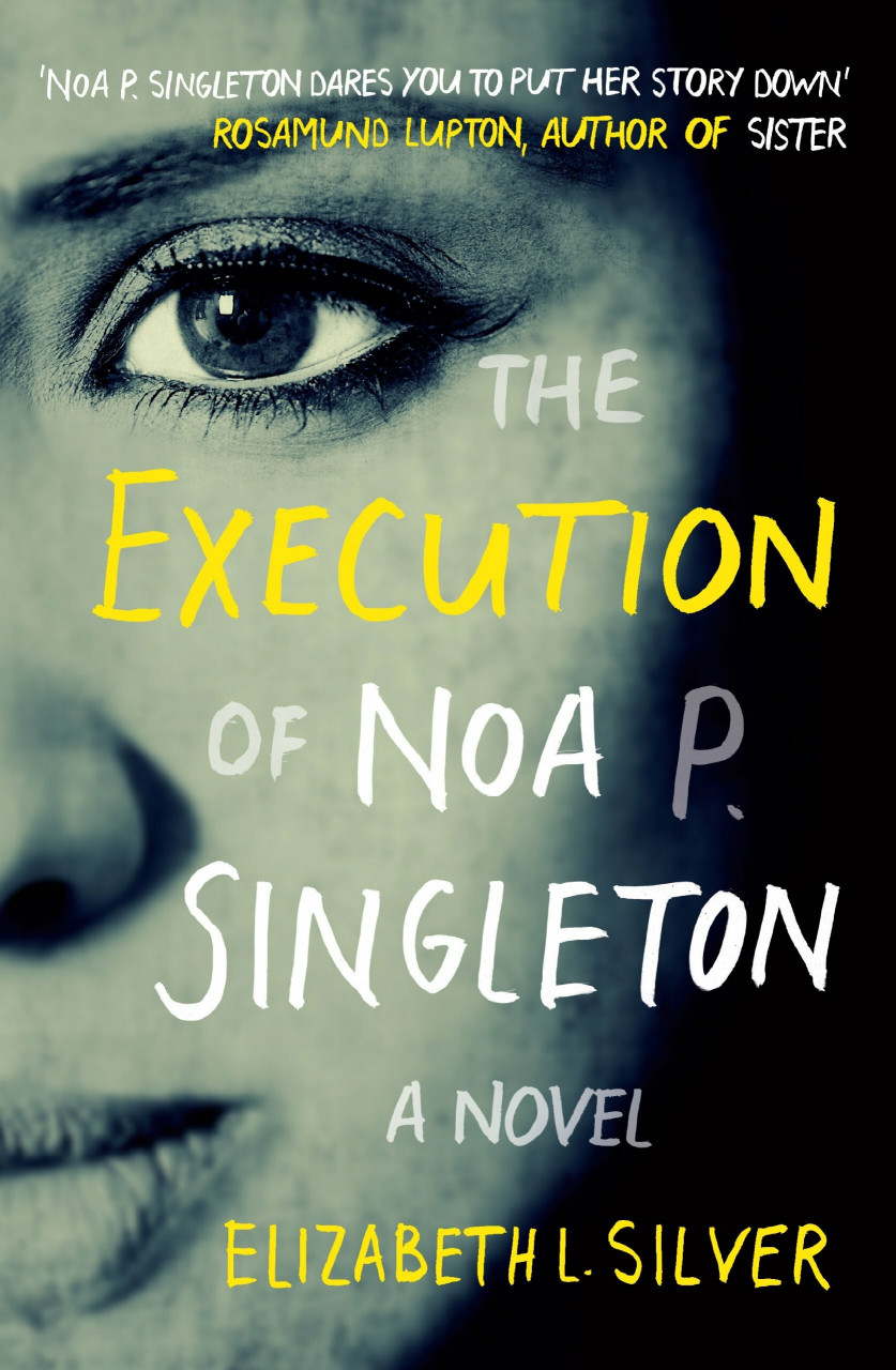 The Execution of Noa P. Singleton Buch Headline Publishing Group