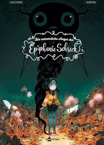Die entsetzliche Angst der Epiphanie Schreck