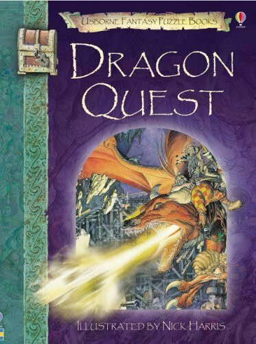 Dragon Quest (Usborne Fantasy Adventure S.)