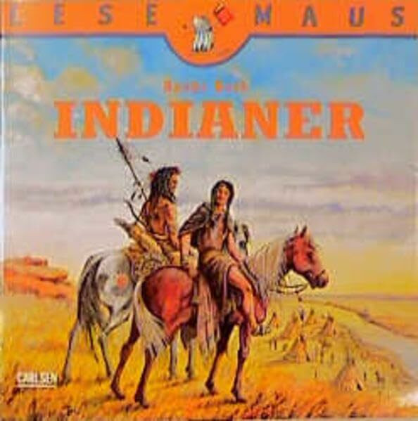 Indianer (Lesemaus)
