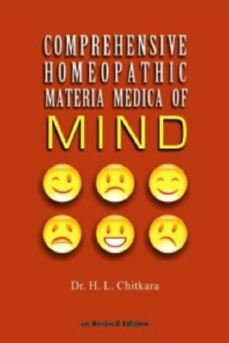 New Comprehensive Homeopathic Materia Medica of Mind