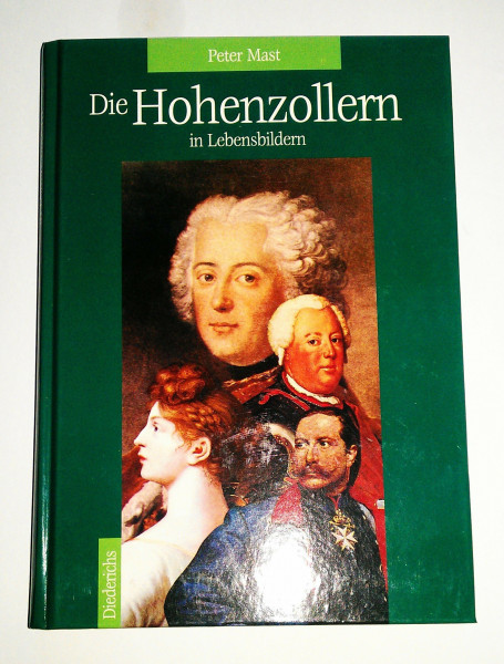 Die Hohenzollern in Lebensbildern