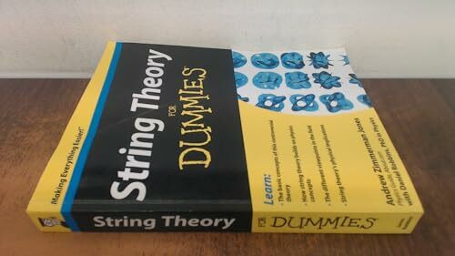 String Theory For Dummies (For Dummies Series)