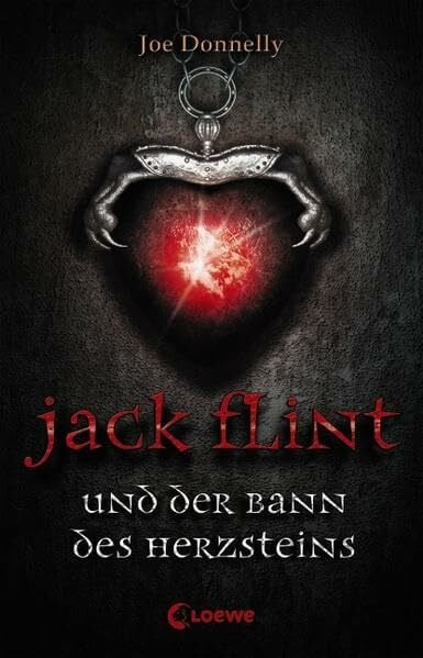 Jack Flint und der Bann des Herzsteins